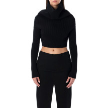 [Rick Owens] Knitwear FW25 RO02E4675KWVH09