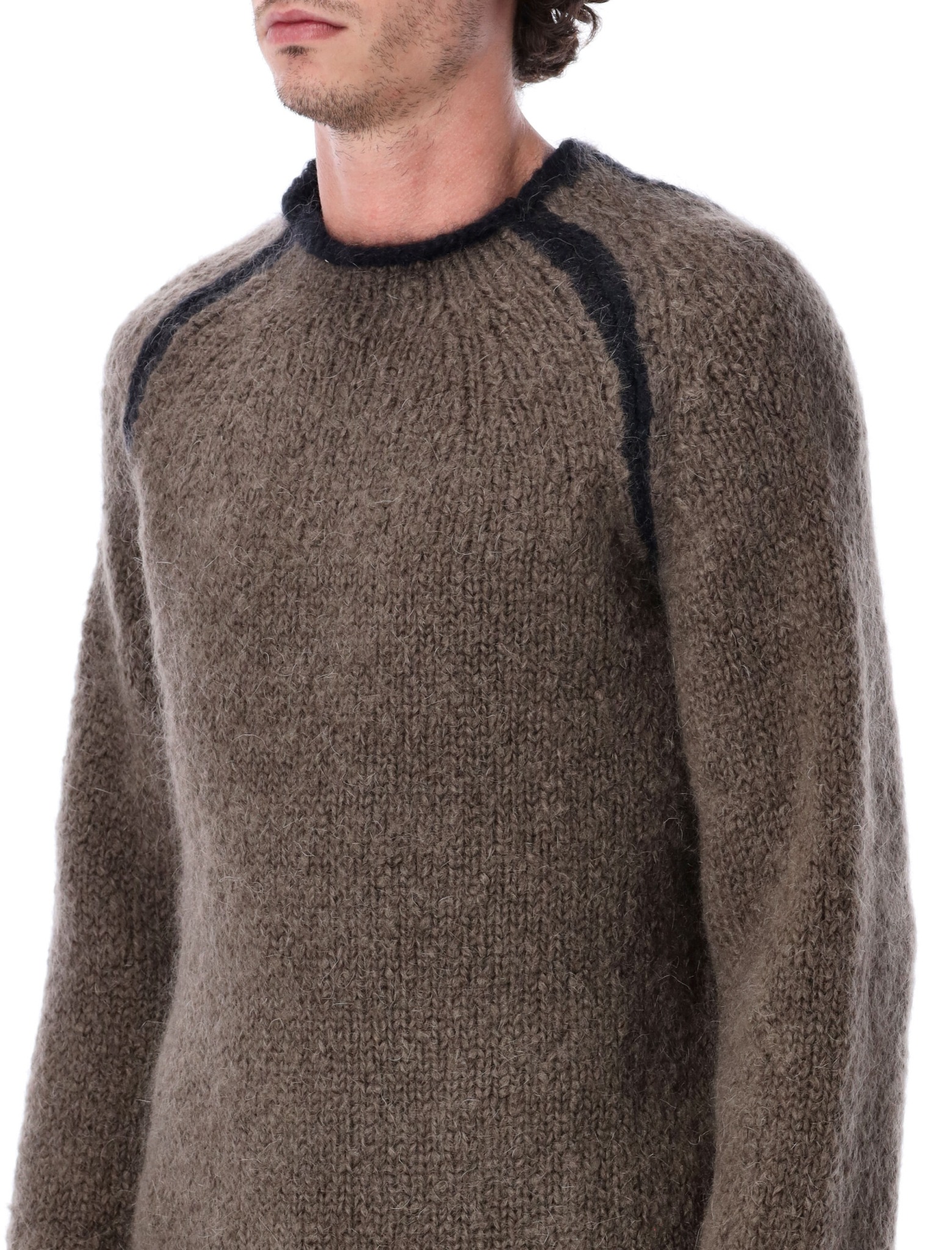 [Our Legacy] Knitwear FW25 M4253RSSTEEL