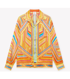 [Casablanca] Shirts Long Sleeve CO UWS25SH00601-LOWRIDER