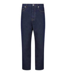 [MAISON KITSUNE'] Jeans FW25 PM01109WW0081-P470