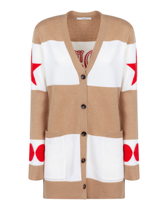[Max Mara] Knitwear CO 2421346031600VALIDO-037007