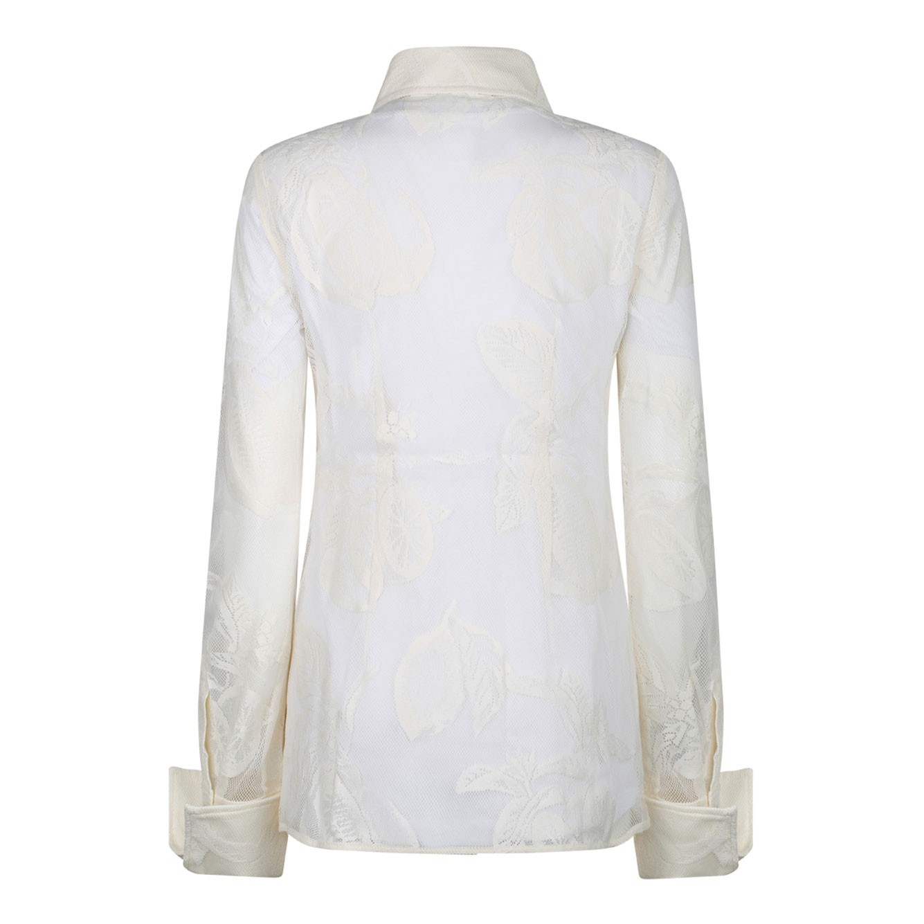 [Max Mara Sportmax] Shirts Long Sleeve CO 2412931012600ASTI-001