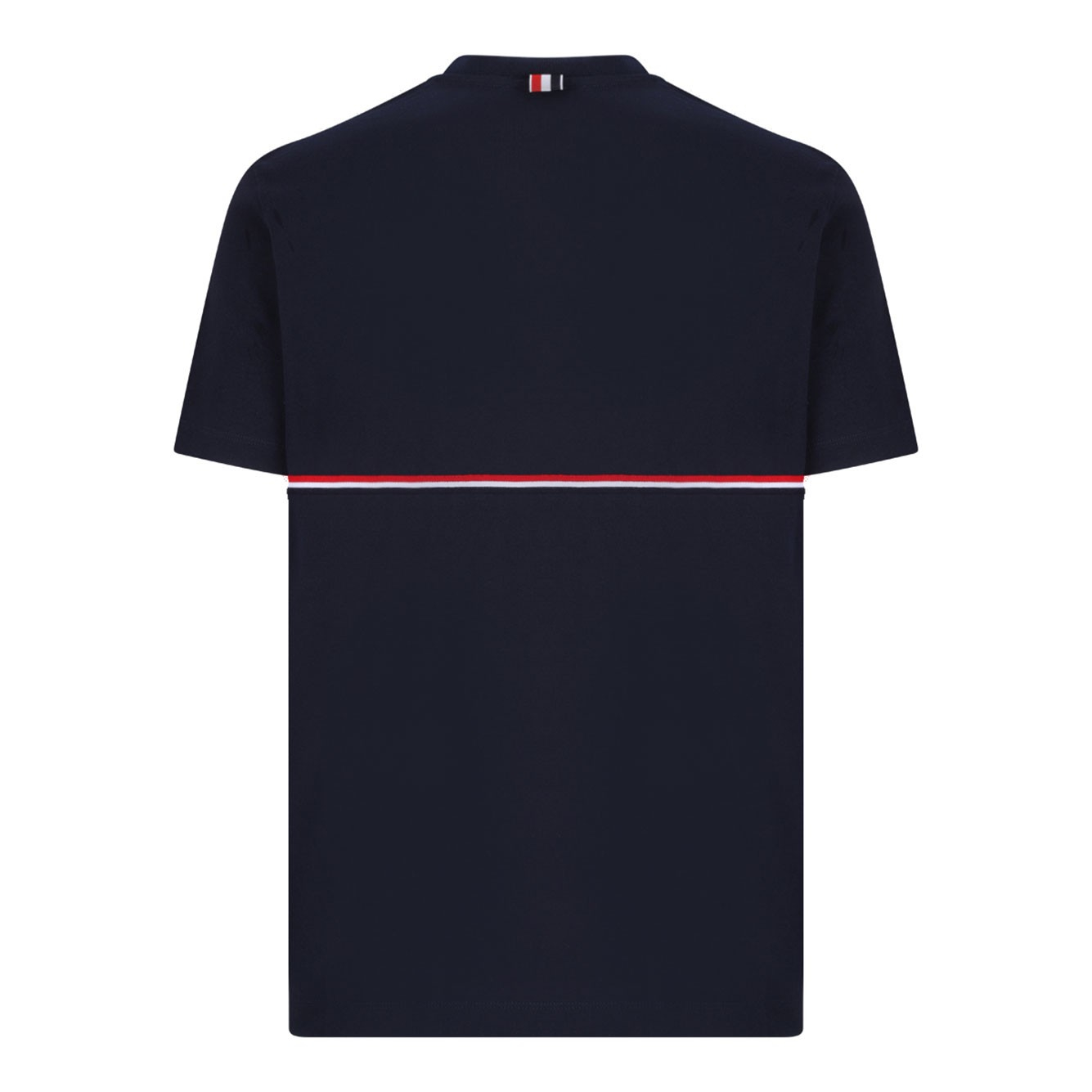 [Thom Browne] T-shirts Short Sleeve CO MJS221A-J0058415