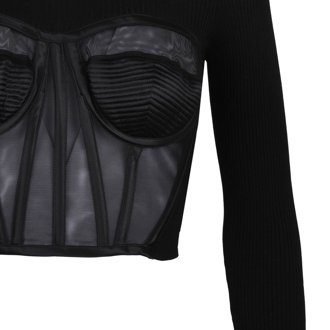 [Dolce & Gabbana] Knitwear CO FXI33T-JAIL0N0000