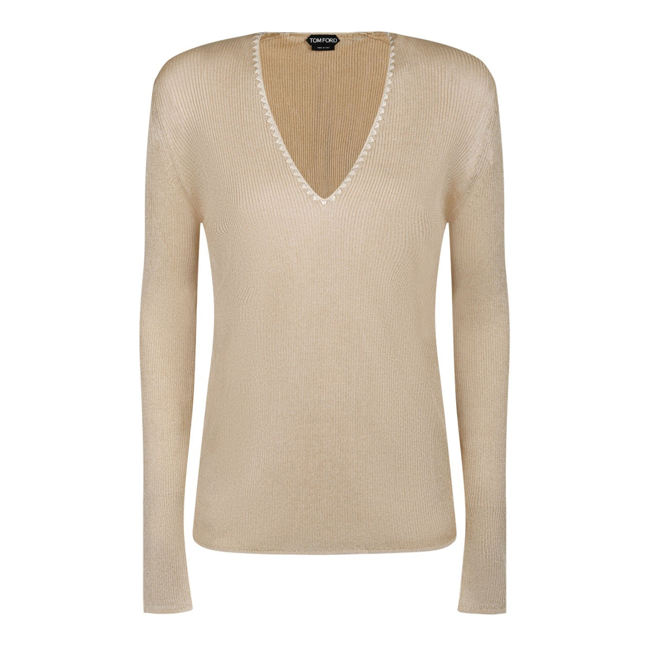 [Tom Ford] Knitwear CO MAK1287YAX623-JB750