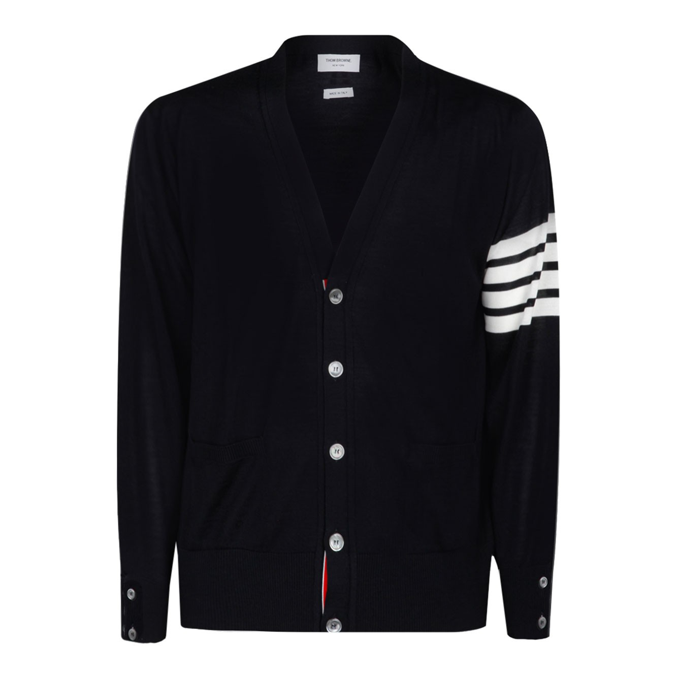 [Thom Browne] Cardigan CO MKC002AY1014-415