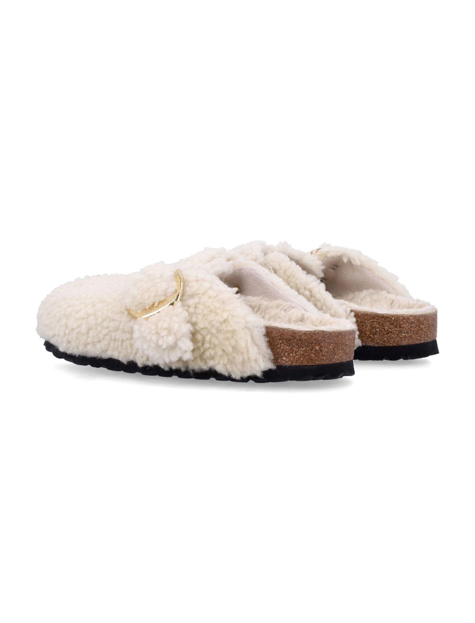 [Birkenstock] Flat shoes FW25 1025664EGG SHELL