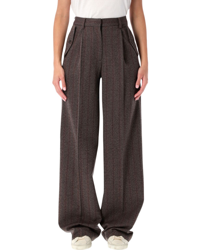 [Golden Goose] Trousers FW25 GWP02463P00209483120