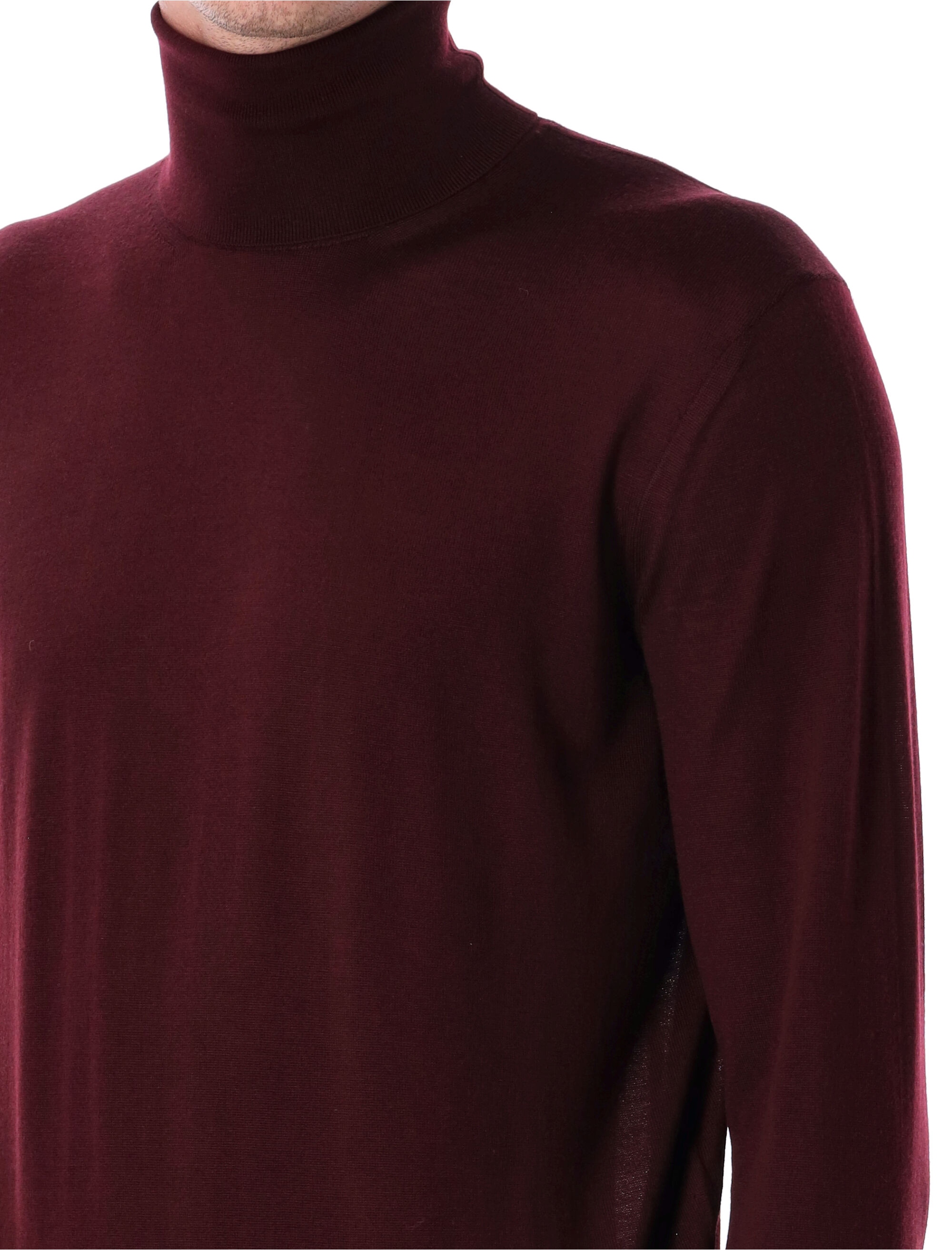 [Saint Laurent] Knitwear FW25 821739Y76GM6040