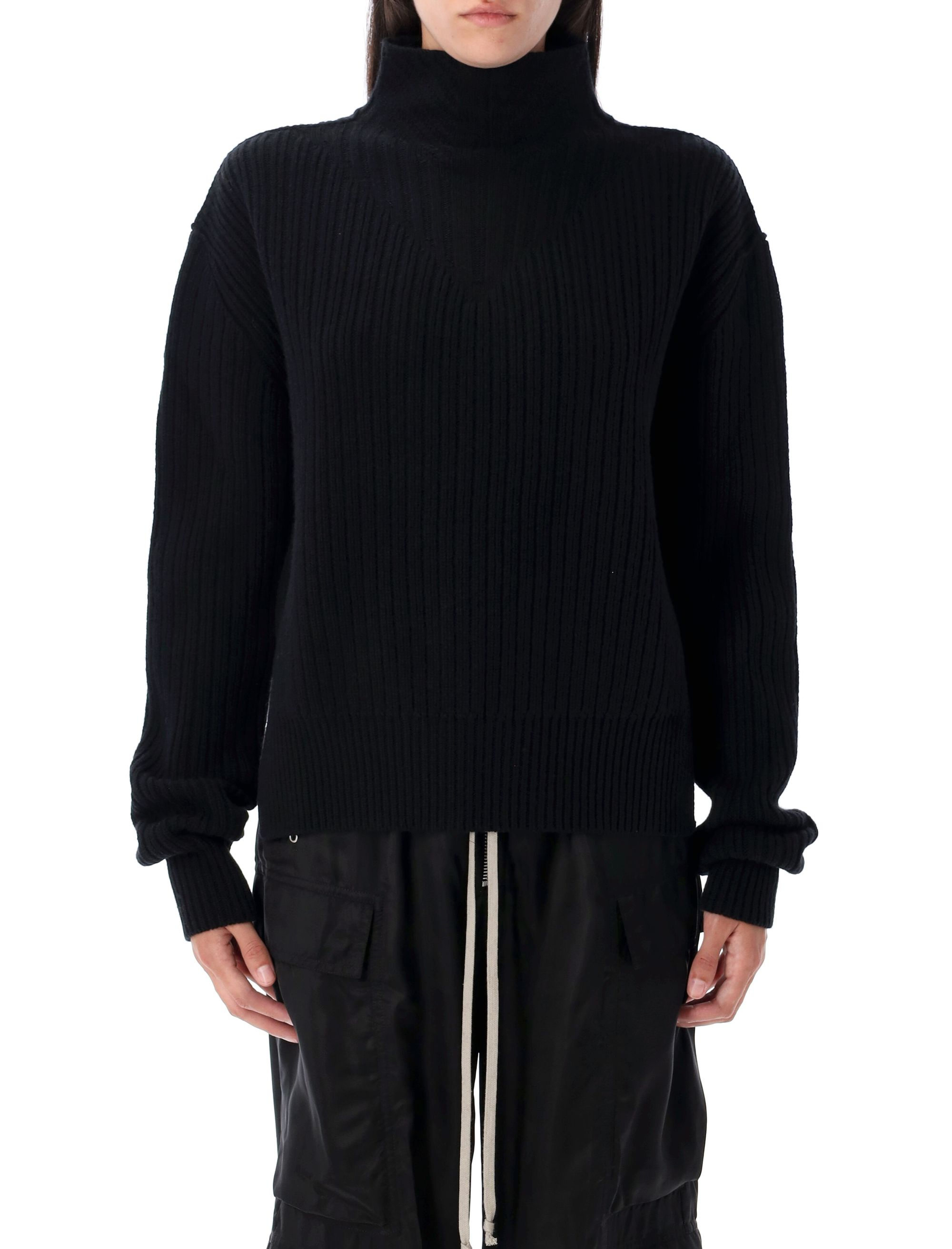 [Rick Owens] Knitwear FW25 RP02E4648KWV09