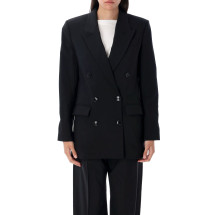 [Isabel Marant] Blazer FW25 VE0538FBB1F01I01BK