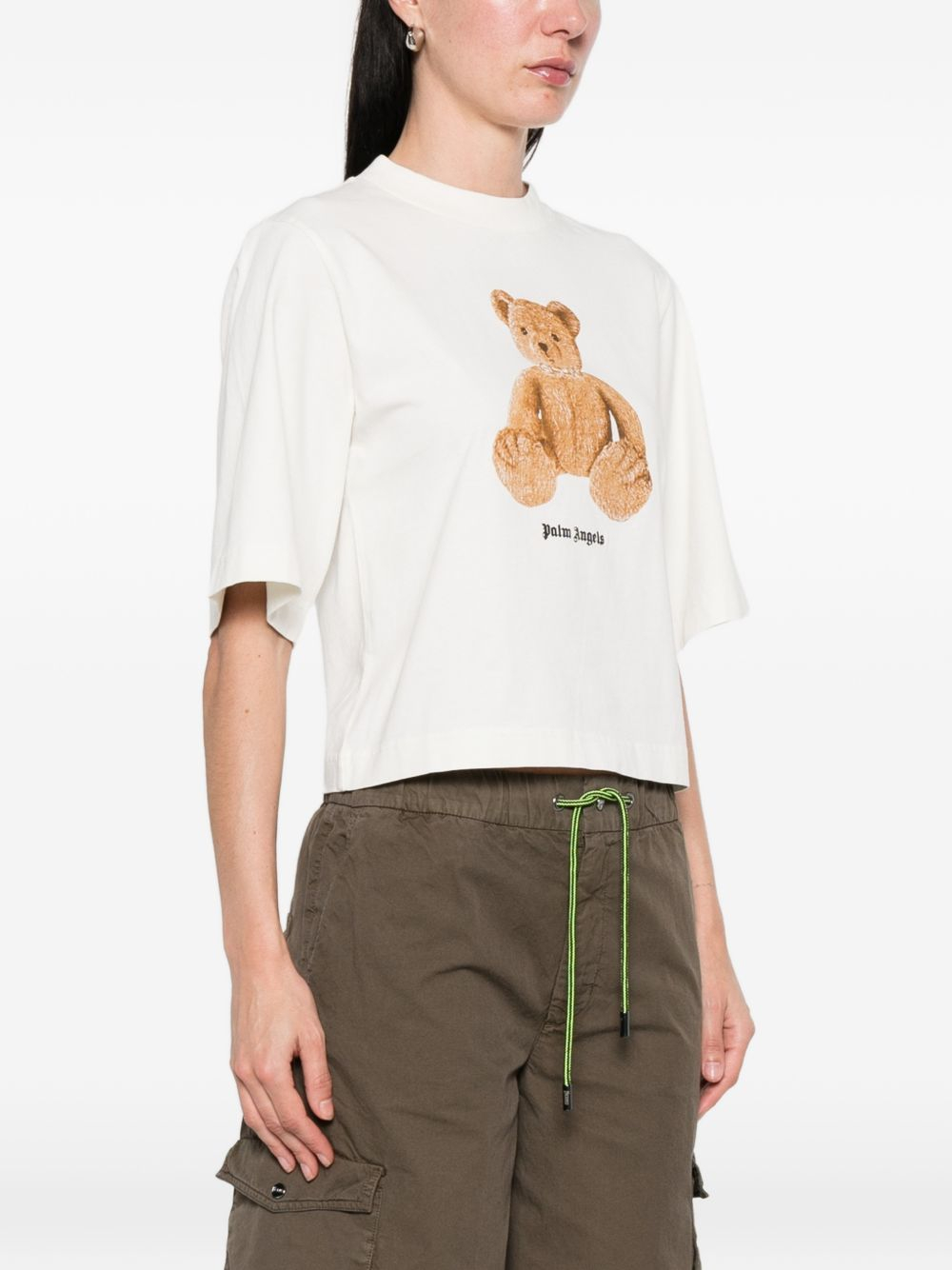 [Palm Angels] T-shirts Short Sleeve SS26 PWAA079S26JER0060360