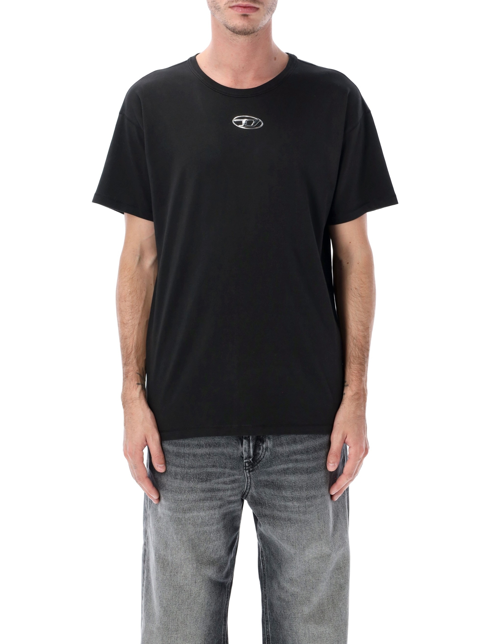 [Diesel] T-shirts Short Sleeve FW26 A202970JMBB900