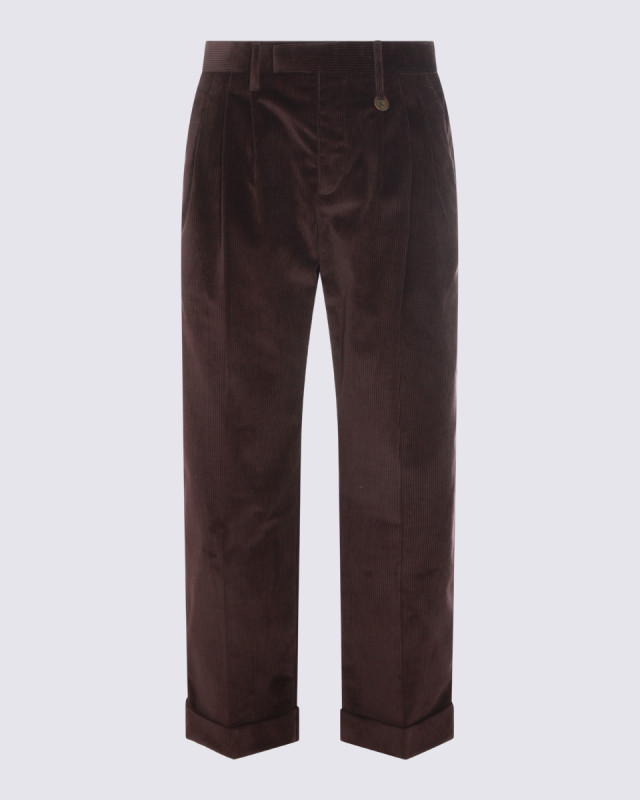 [Burberry] Trousers FW25 8116897A1491