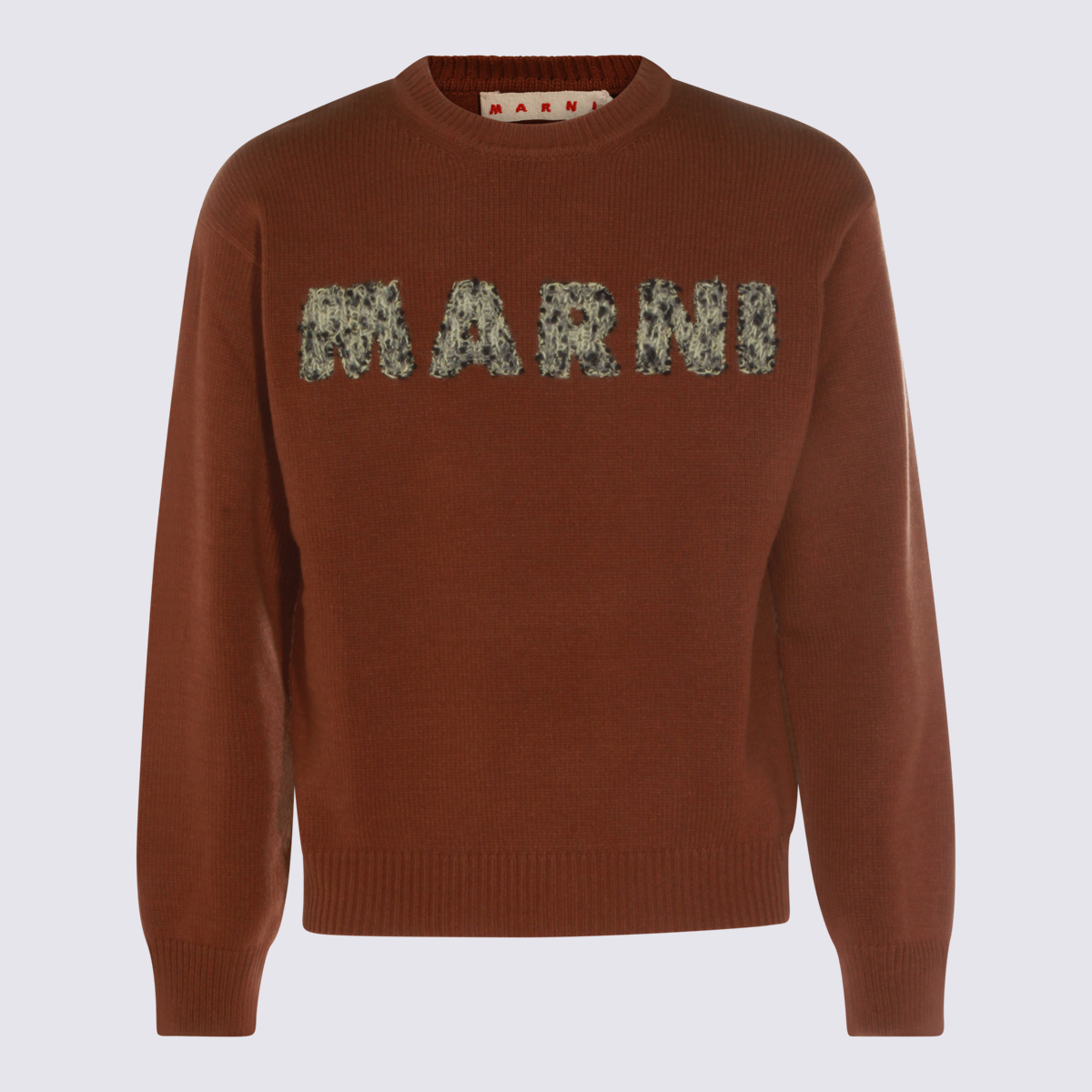 [Marni] Knitwear FW25 GCMG0476Q0UFH55200M29