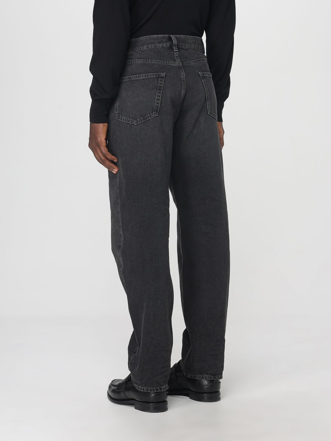 [Saint Laurent] Jeans FW25 816412Y33VA 1297