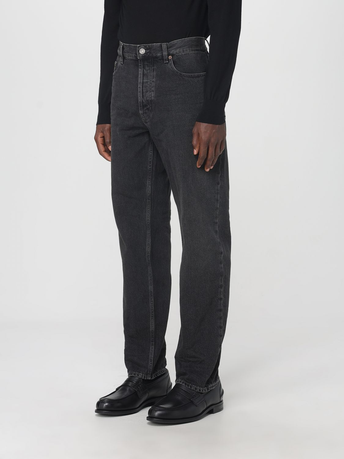 [Saint Laurent] Jeans FW25 816412Y33VA 1297