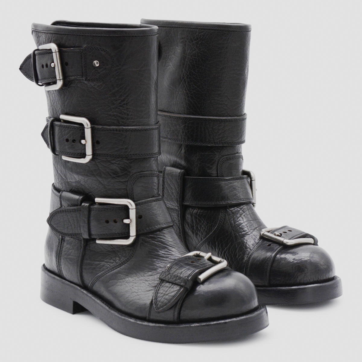 [Dolce & Gabbana] Ankle Boots FW25 CT1106AW35280999