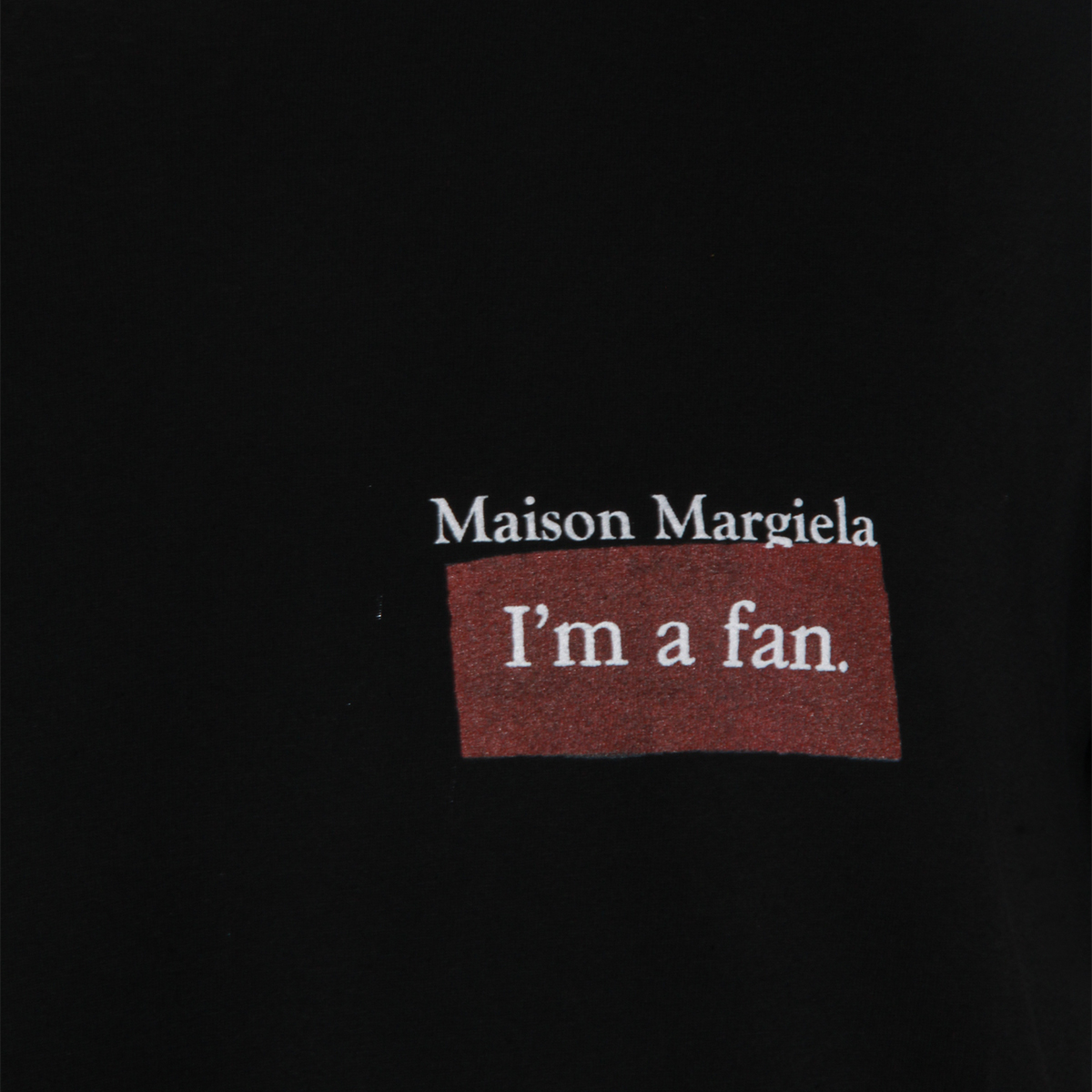 [Maison Margiela] T-shirts Short Sleeve FW25 S50GC0723S24575862