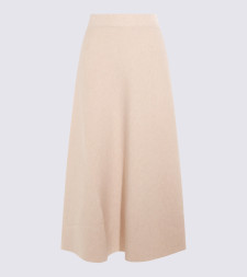 [MaxMara] Midi skirt FW25 252130602260012021006