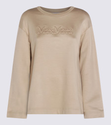 [MaxMara] Sweatshirt FW25 252192602860013058003