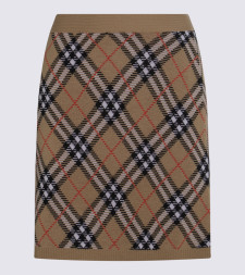 [Burberry] Midi skirt FW25 8110604C1309