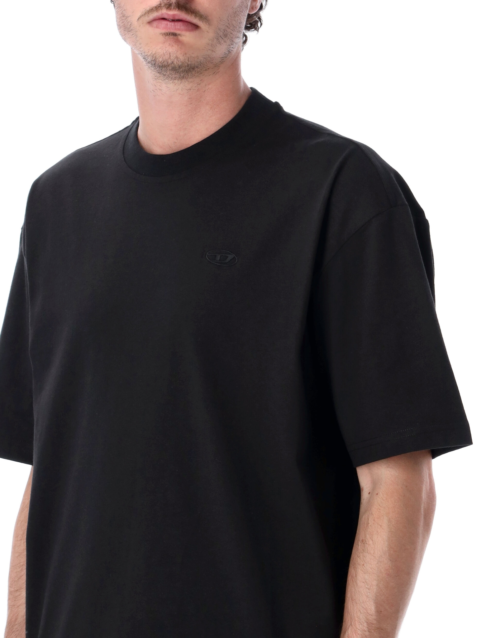 [Diesel] T-shirts Short Sleeve FW26 A113020HGAM9XX