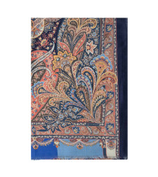 [Etro] Scarf FW26 MATA0038AK1BL X0883