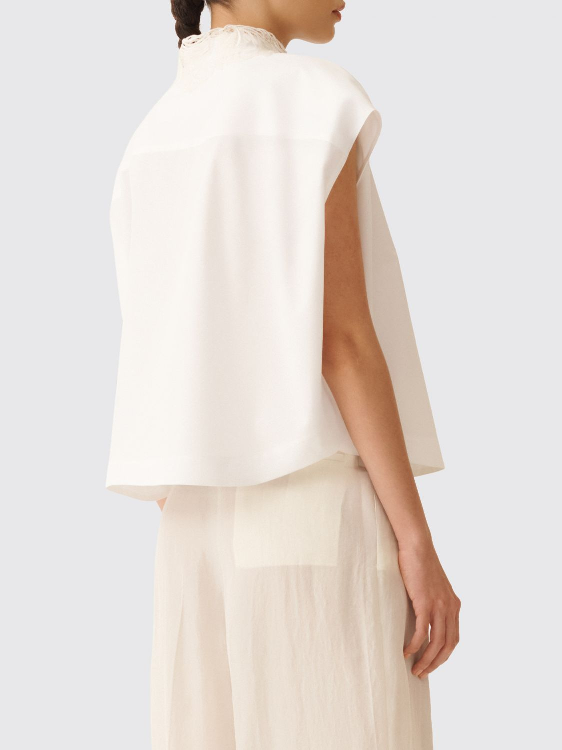 [Fabiana Filippi] Shirts Sleeveless SS26 CAD276F762M176 21
