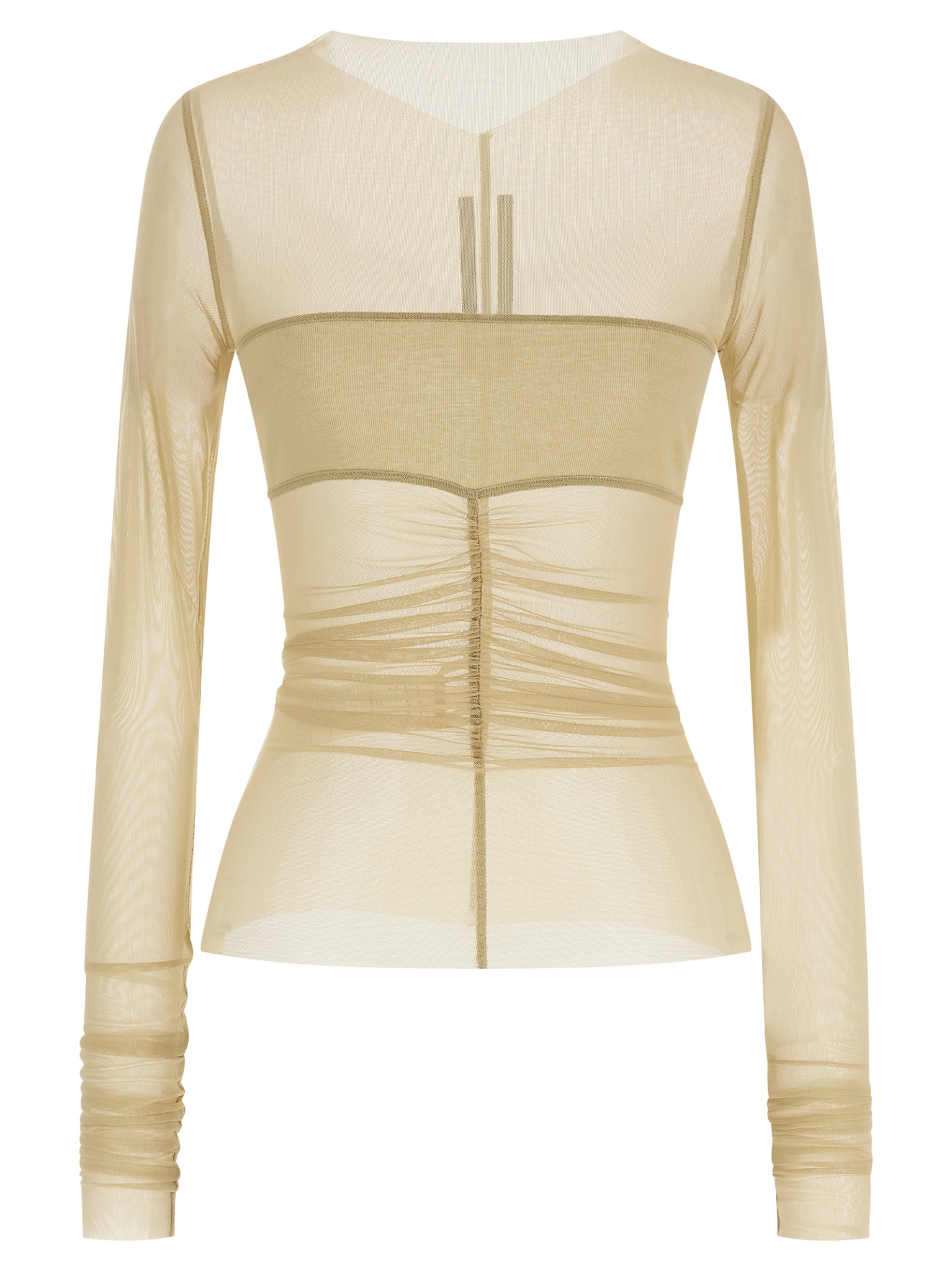 [Rick Owens] T-shirts Long Sleeve SS26 RO01F6274TUSRJA138