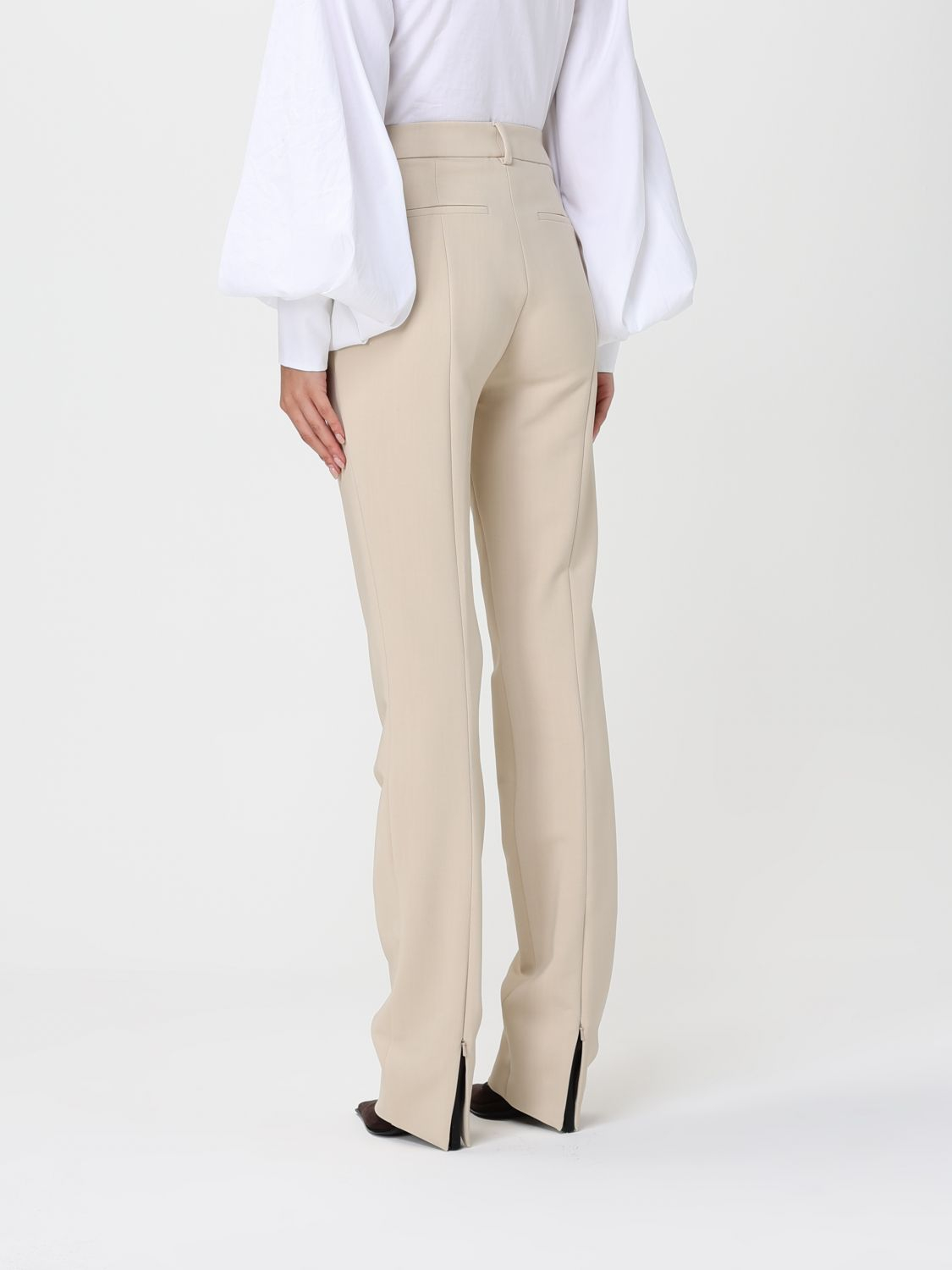 [SPORTMAX] Trousers FW25 2522136051600 002
