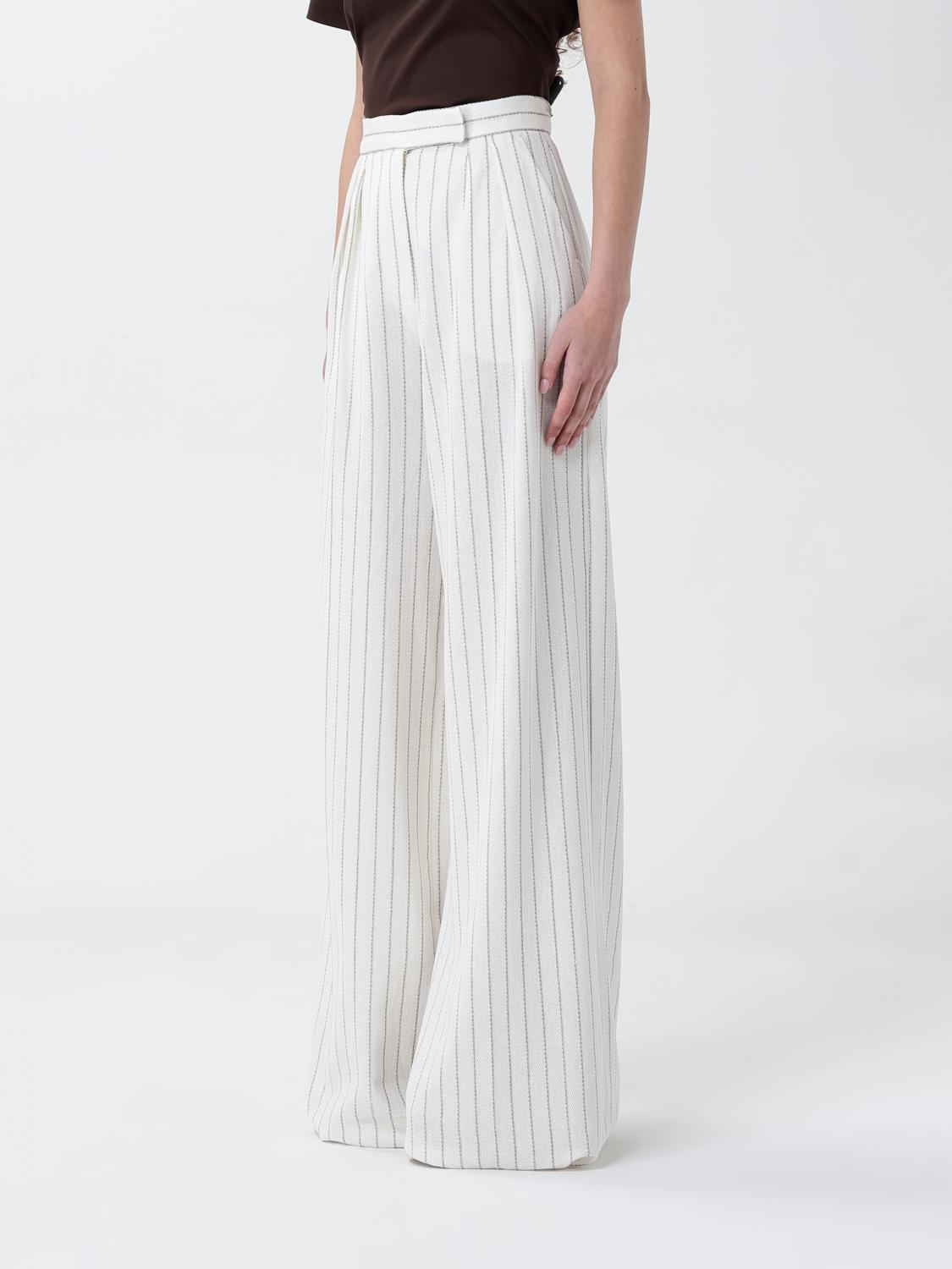 [Max Mara] Trousers FW25 2511781022600 001