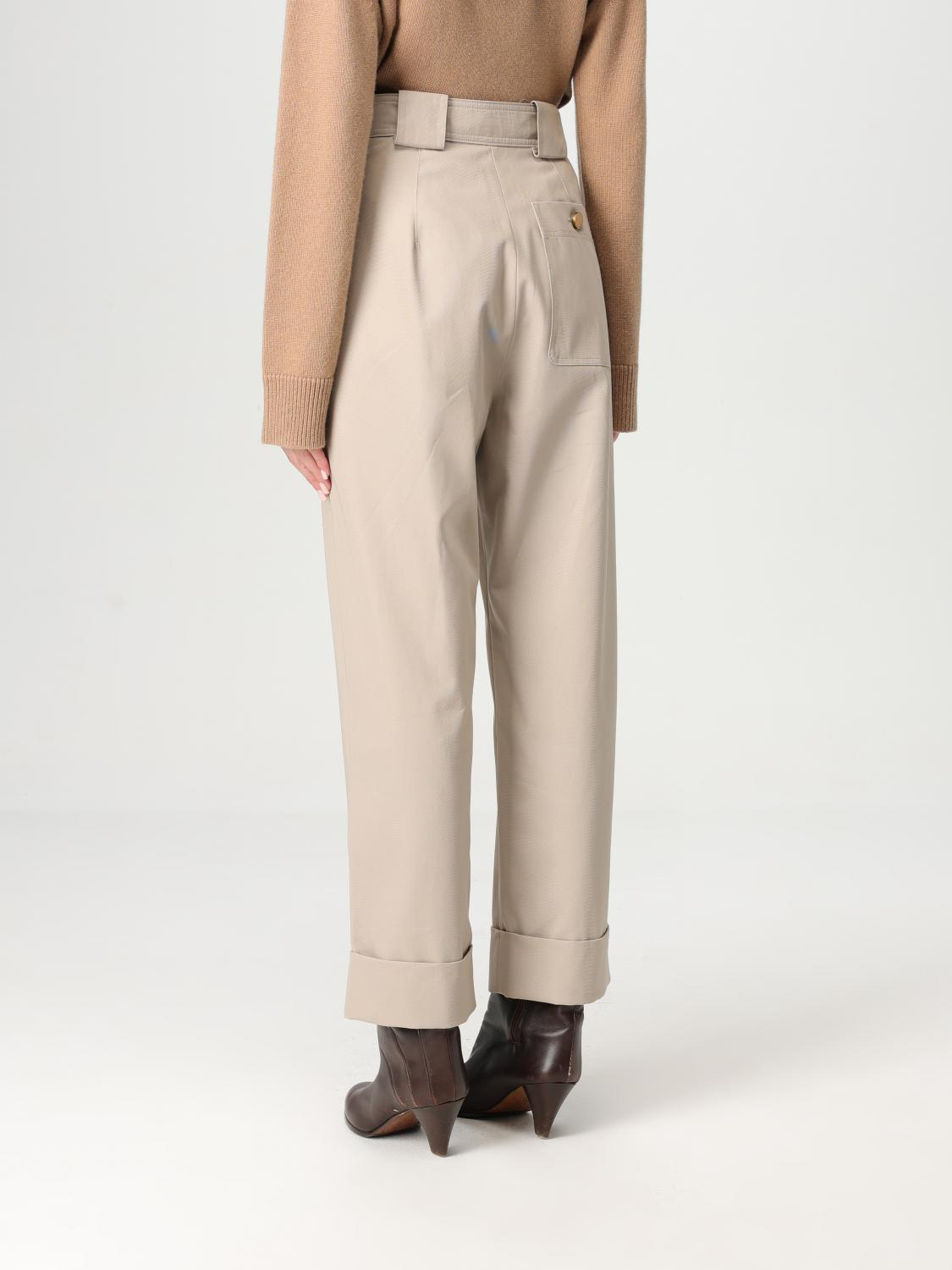 [Max Mara] Trousers FW25 2511131061600 002