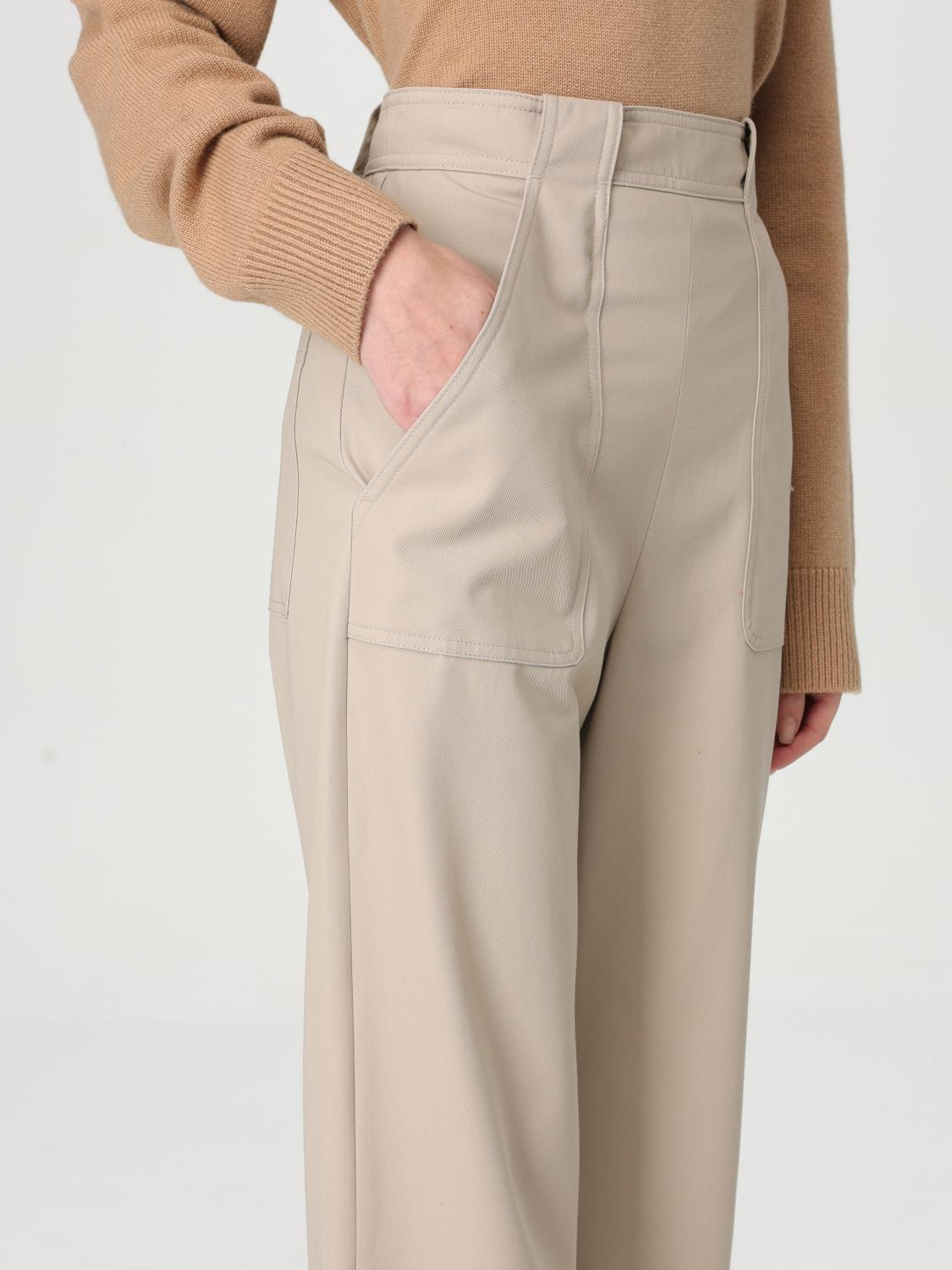 [Max Mara] Trousers FW25 2511131061600 002