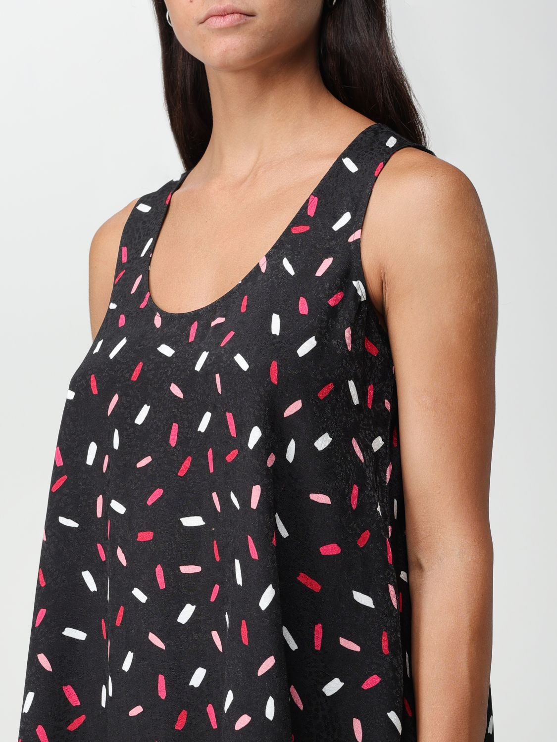 [Emporio Armani] Tank top FW23 6R2K842NN8Z F011