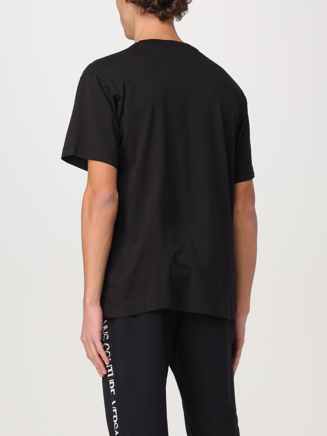 [VERSACE JEANS COUTURE] T-shirts Short Sleeve FW24 77GAHL03CJ01L 899