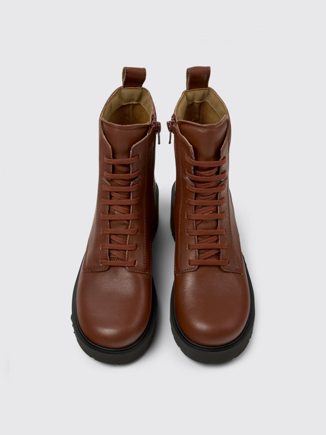 [CAMPER] Boots FW24 K400577-011 MILAH 0