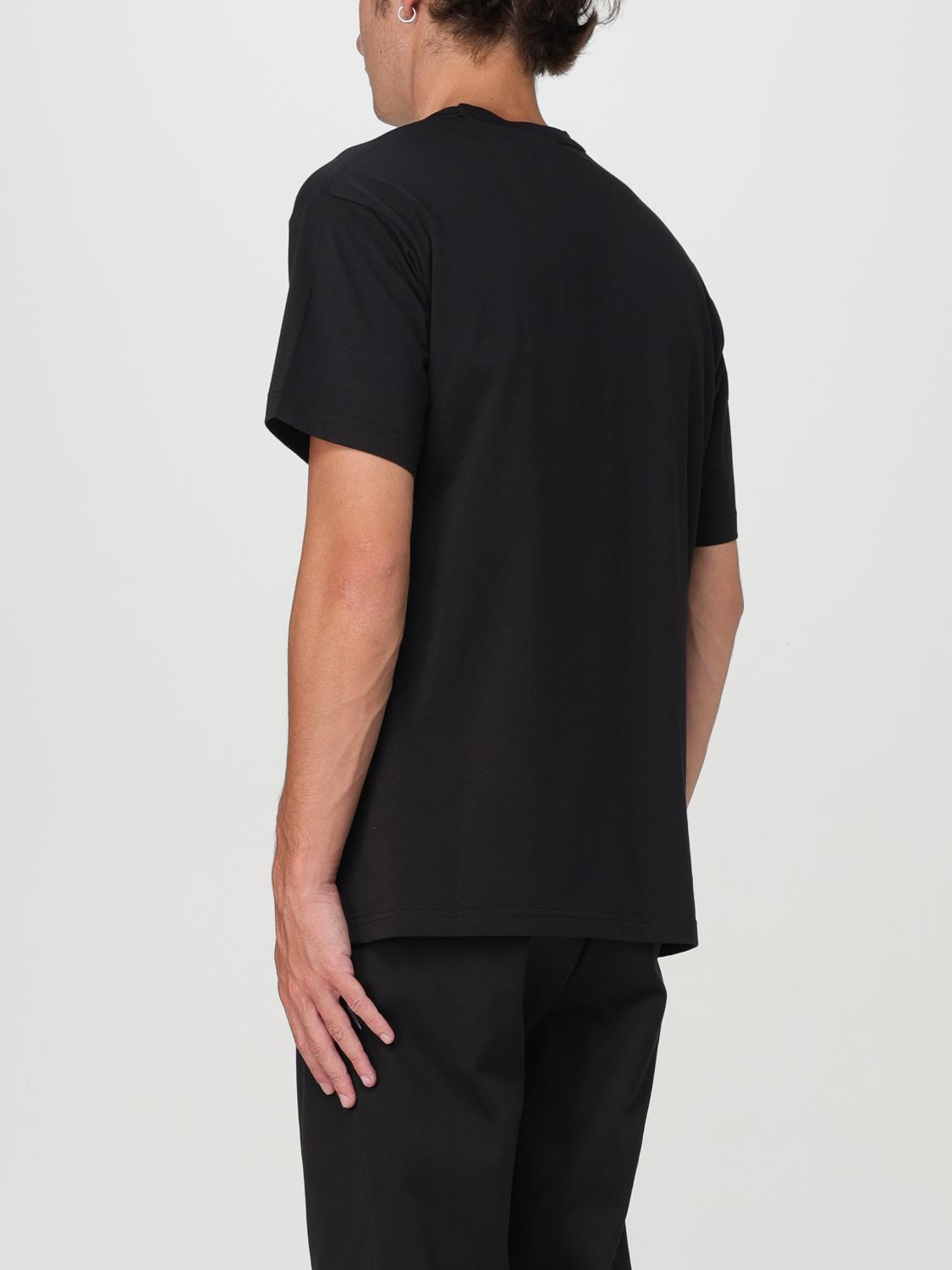 [VERSACE JEANS COUTURE] T-shirts Short Sleeve FW24 77GAHT01CJ00T G89