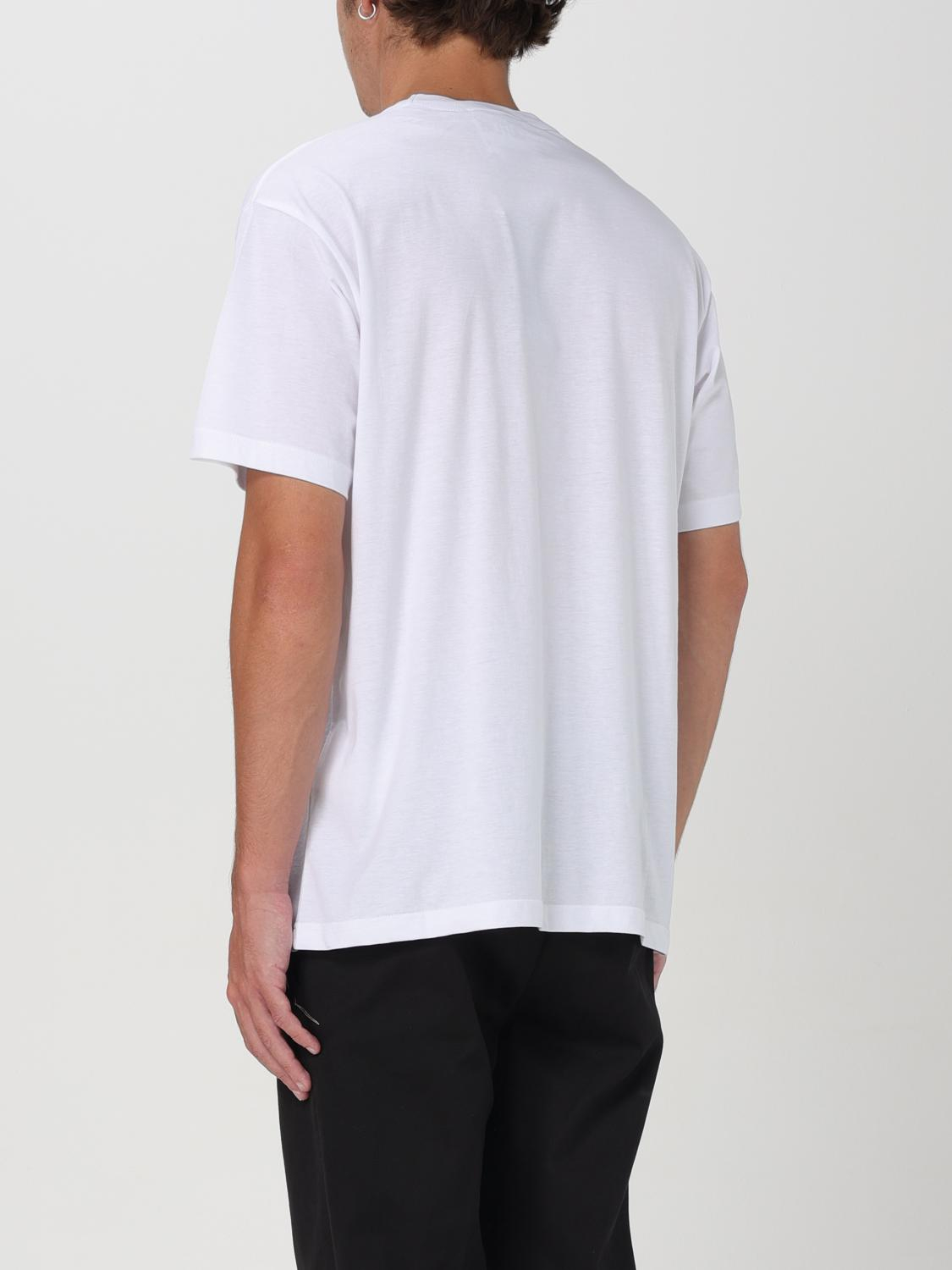 [VERSACE JEANS COUTURE] T-shirts Short Sleeve FW24 77GAHT01CJ00T G03