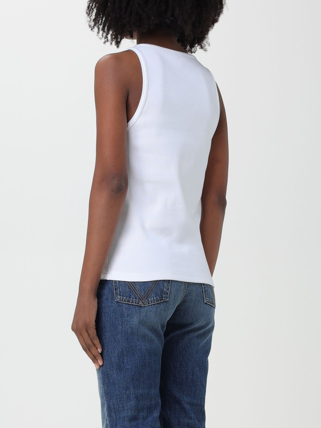 [Bottega Veneta] T-shirts Sleeveless FW23 715043 V2I50 9071