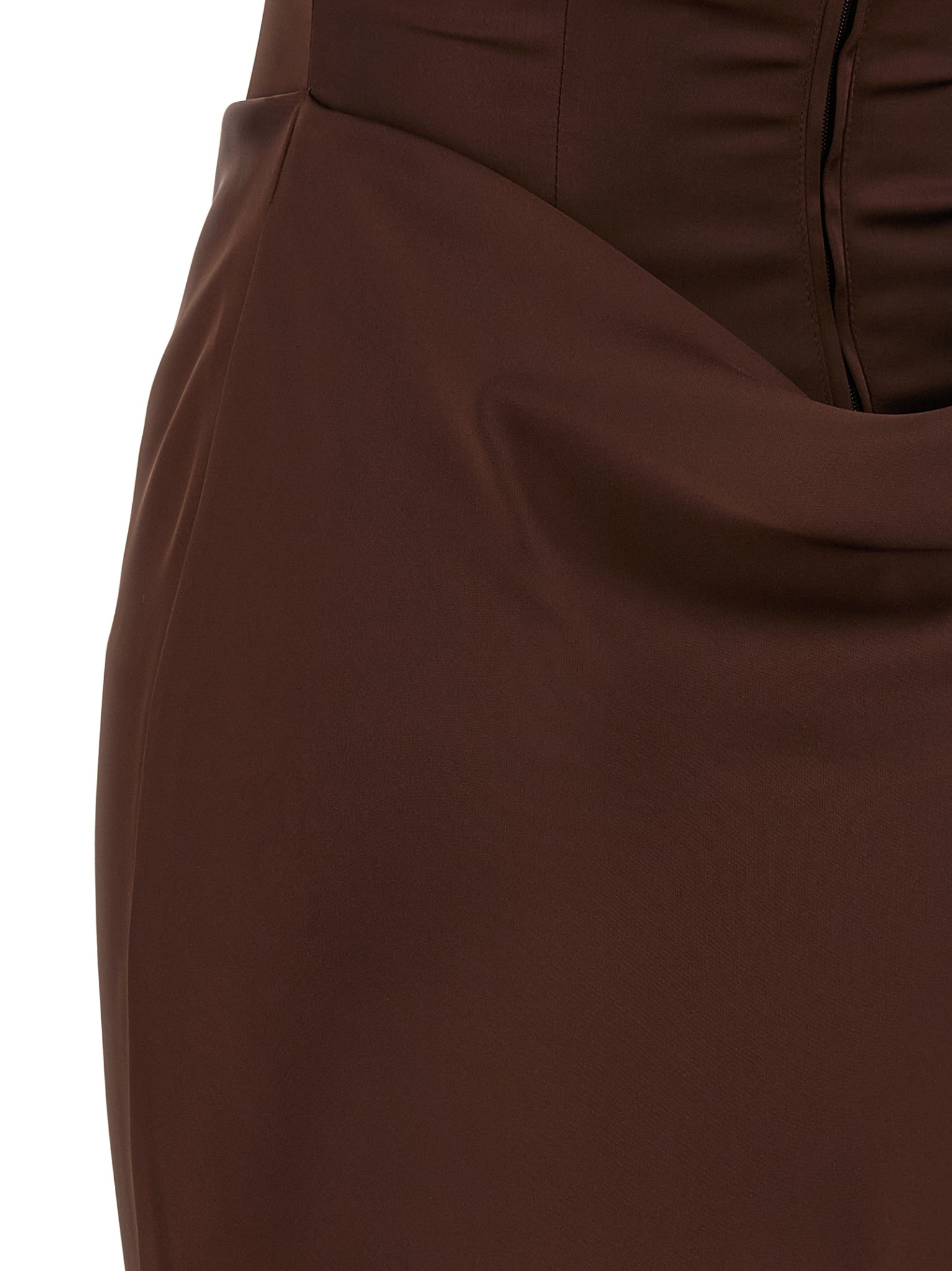 [Rotate Birger Christensen] Sleeveless dress FW26 11633629102910
