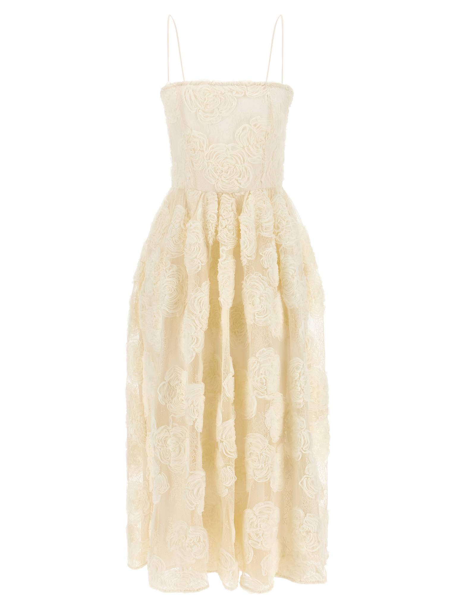 [Rotate Birger Christensen] Sleeveless dress FW26 116297857857