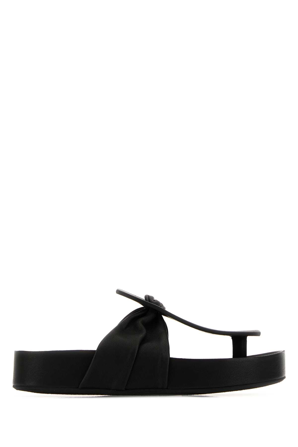 [UMA WANG] Slippers SS26 US9077 UW900