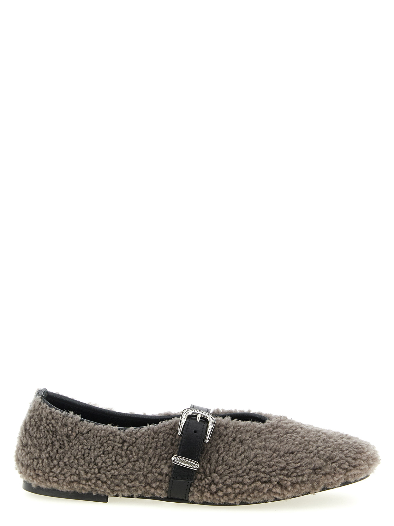 [Kate Cate] Flat shoes SS26 BLRKC090SHGSBK