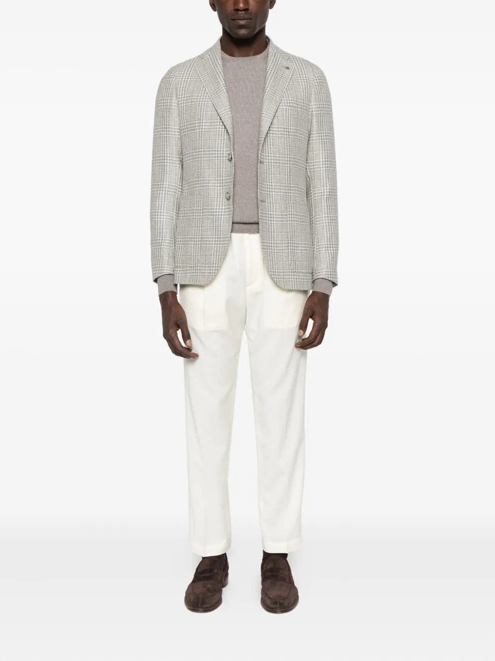 [TAGLIATORE] Knitwear FW25 MARLEYGSI2501140724BEIGE