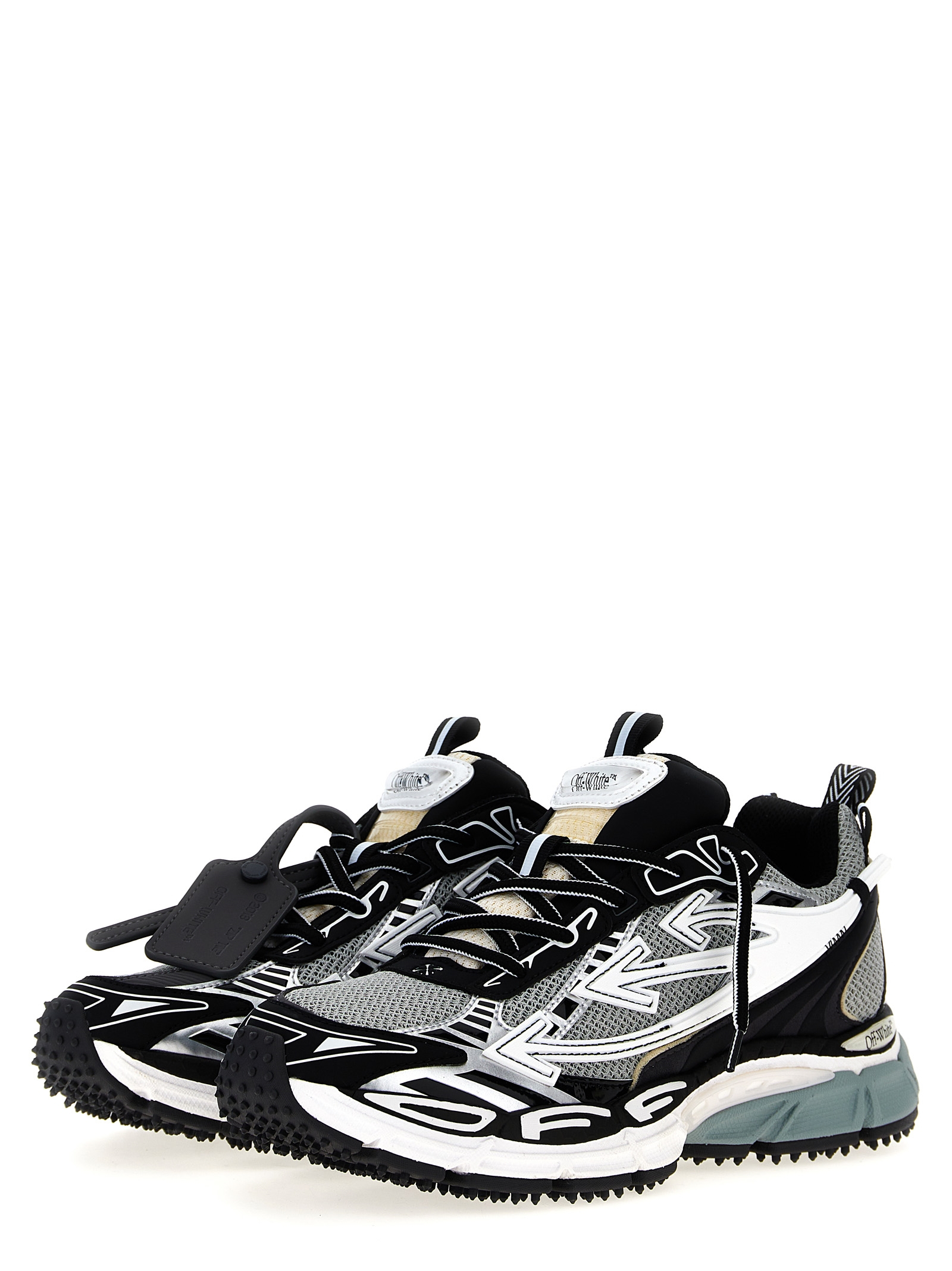 [Off-White] Sandals FW26 OMIA295C99FAB00105100510
