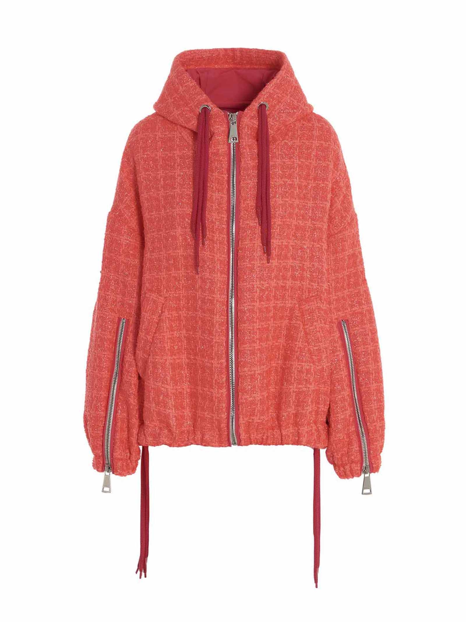 [KHRISJOY] Tweed jacket SS23 DSW011NYNYTWTW03