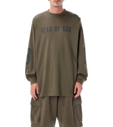 [Fear Of God Essentials] T-shirts Long Sleeve SS26 RW003850121