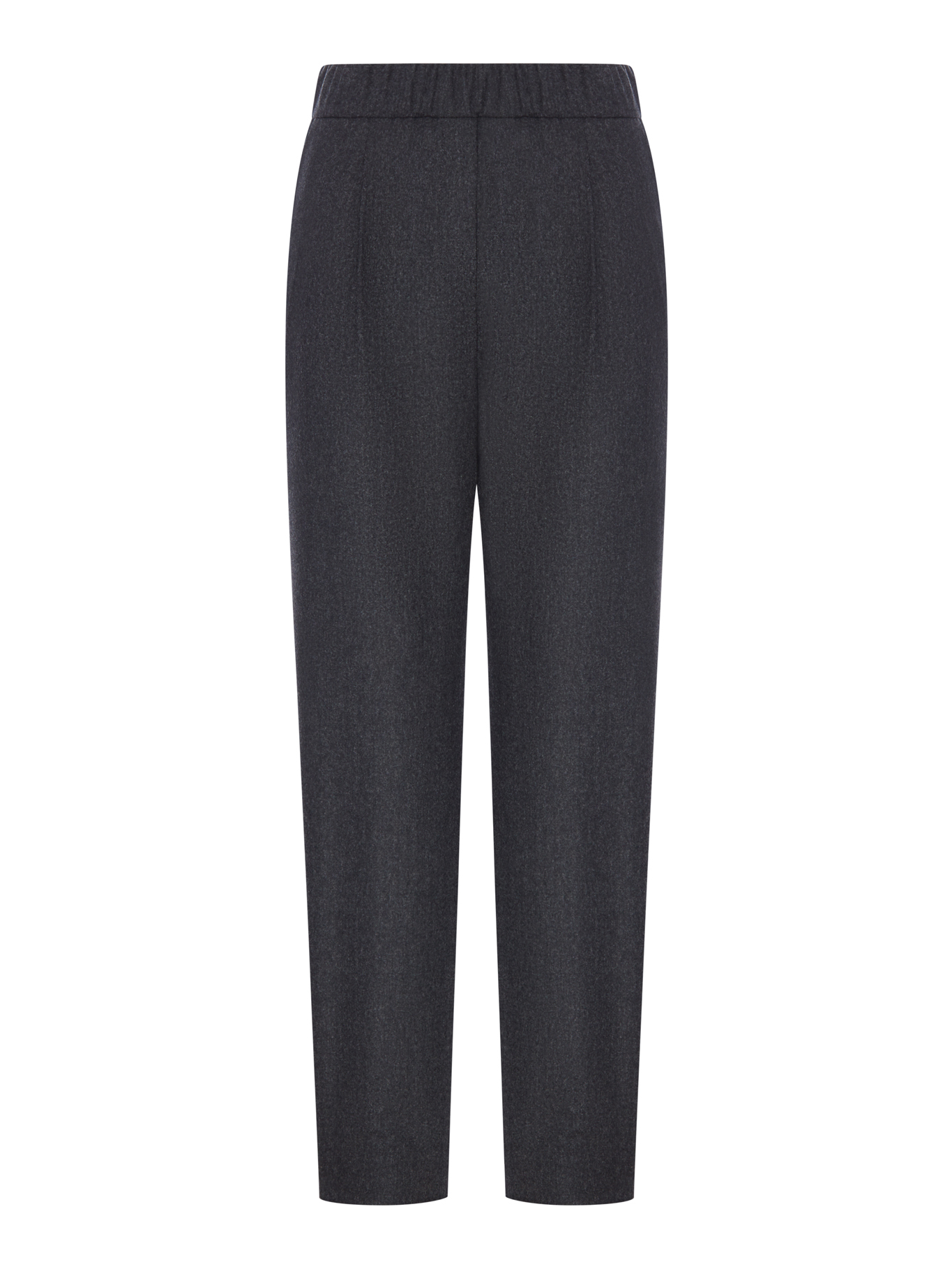 [Giorgio Armani] Trousers FW26 GW003476TE10537U8131 SWAMP