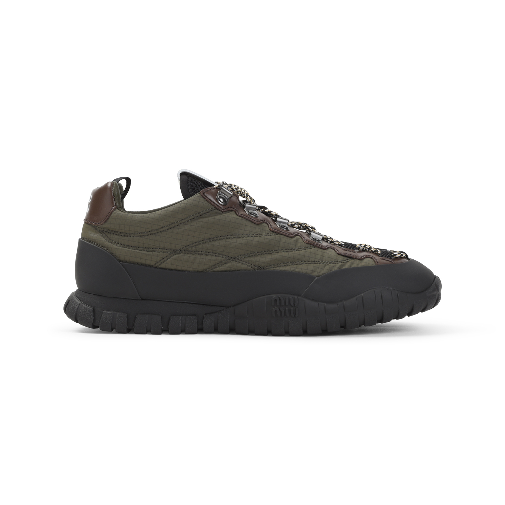 [Miu Miu] Sneakers FW26 5E760EF005.FKS